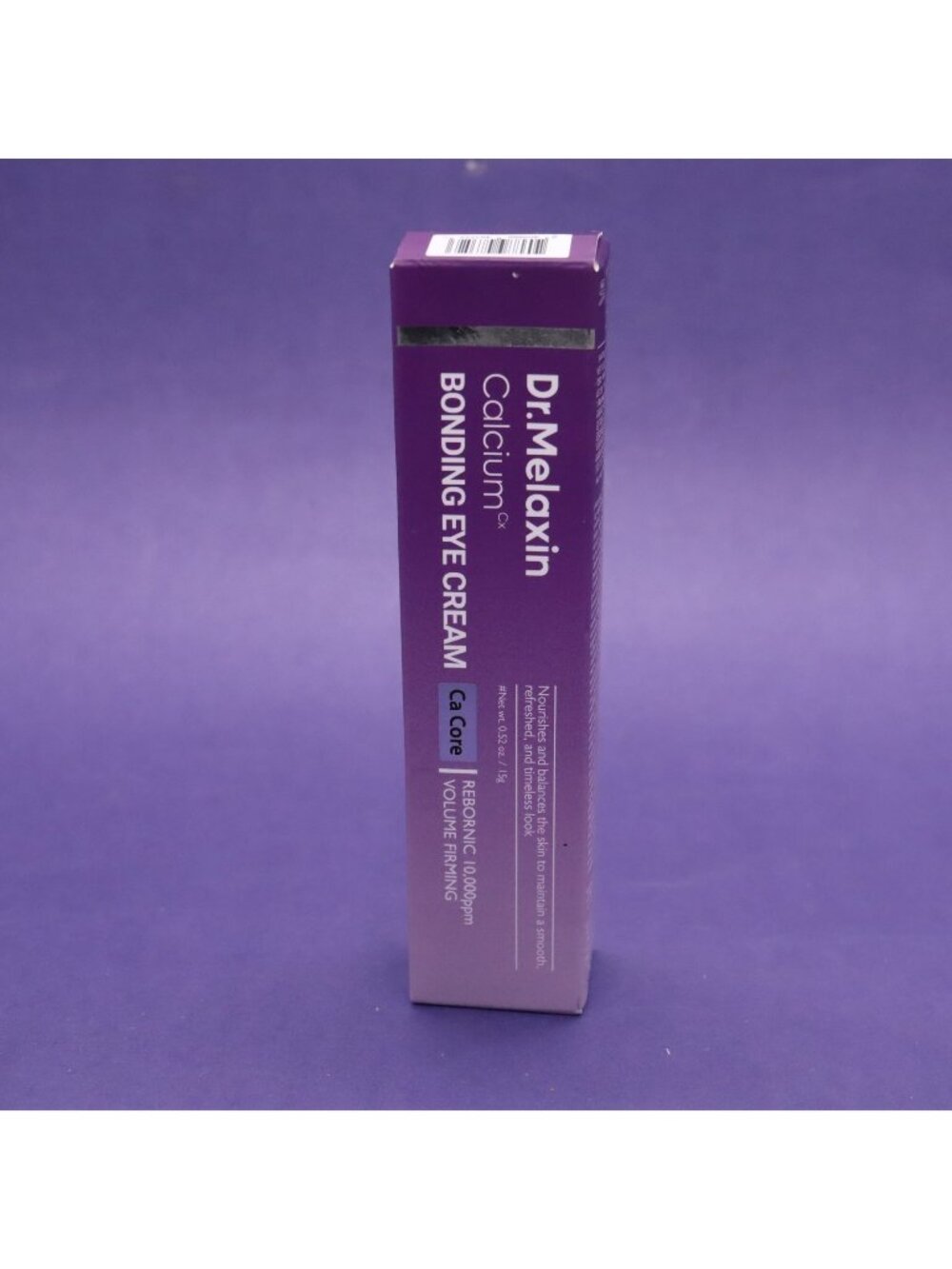 Dr. Melaxin Calcium Bonding Eye Cream 15g Anti-Aging Firming Hydrating EXP 2/29